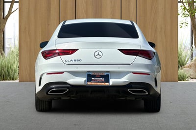 2023 Mercedes-Benz CLA CLA 250