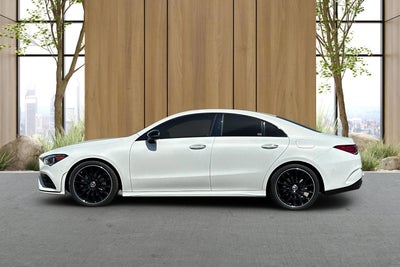 2023 Mercedes-Benz CLA CLA 250