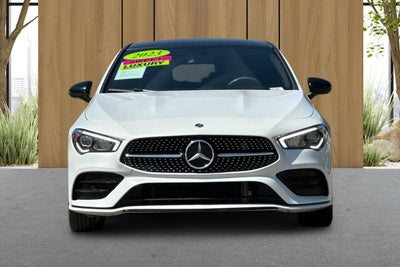 2023 Mercedes-Benz CLA CLA 250