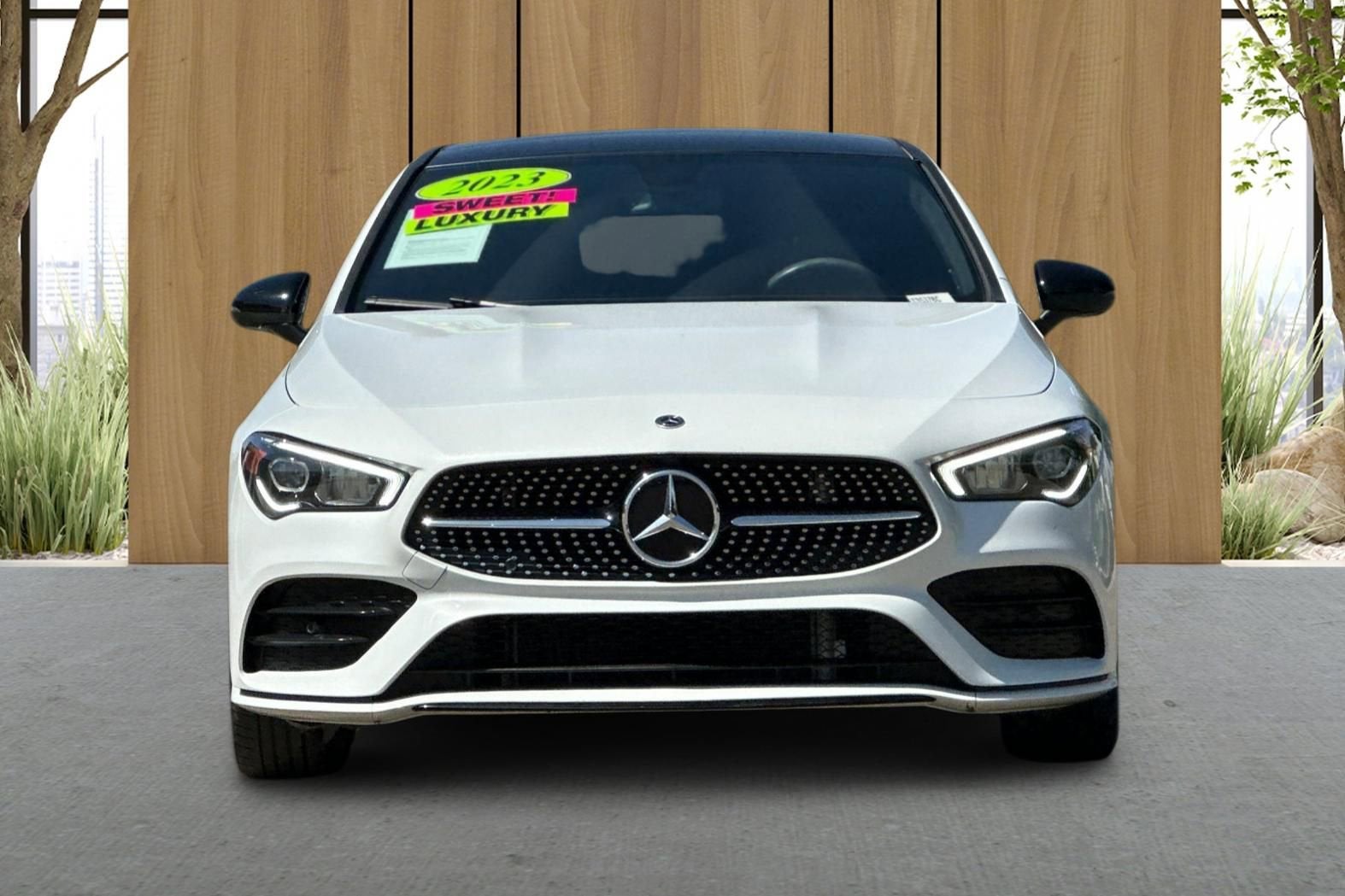 2023 Mercedes-Benz CLA CLA 250
