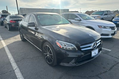 2021 Mercedes-Benz C-Class C 300