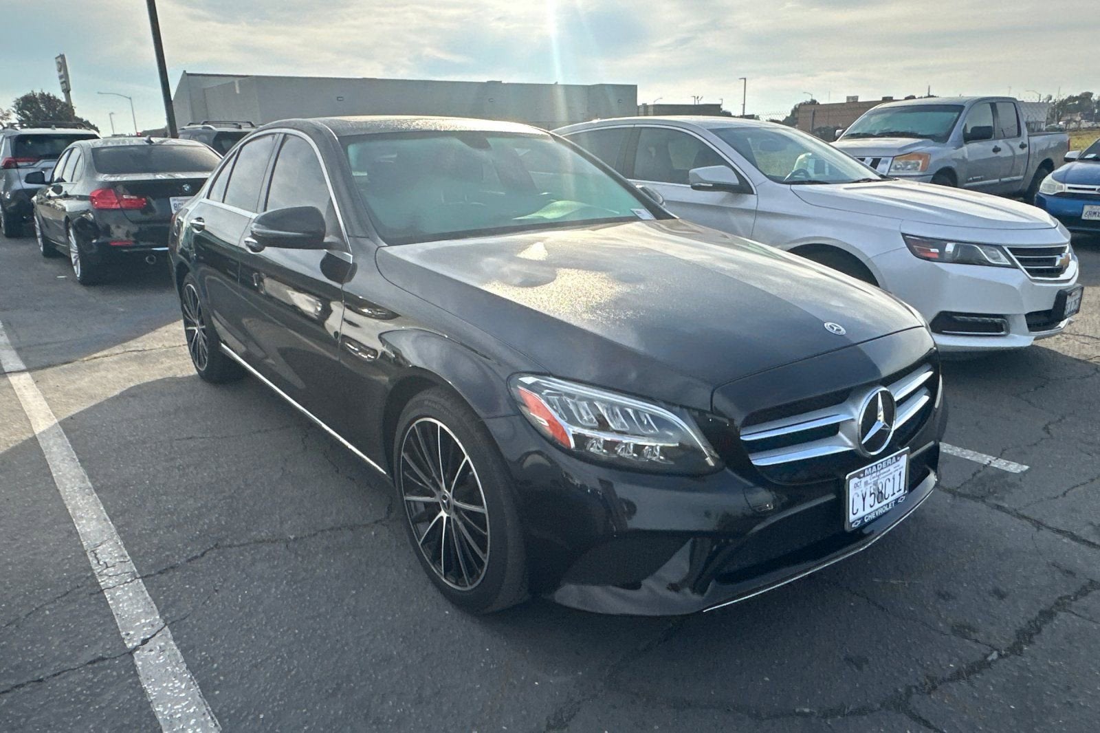 2021 Mercedes-Benz C-Class C 300