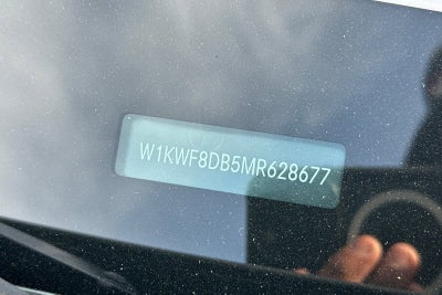 2021 Mercedes-Benz C-Class C 300