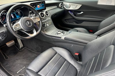 2021 Mercedes-Benz C-Class C 300