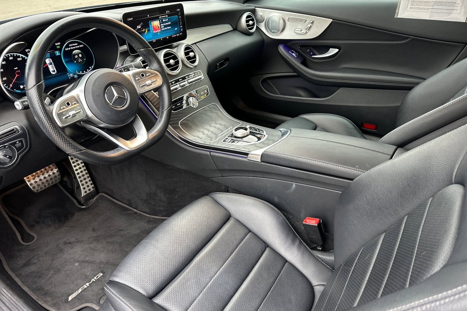 2021 Mercedes-Benz C-Class C 300