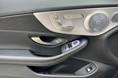 2021 Mercedes-Benz C-Class C 300