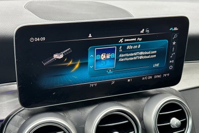 2021 Mercedes-Benz C-Class C 300