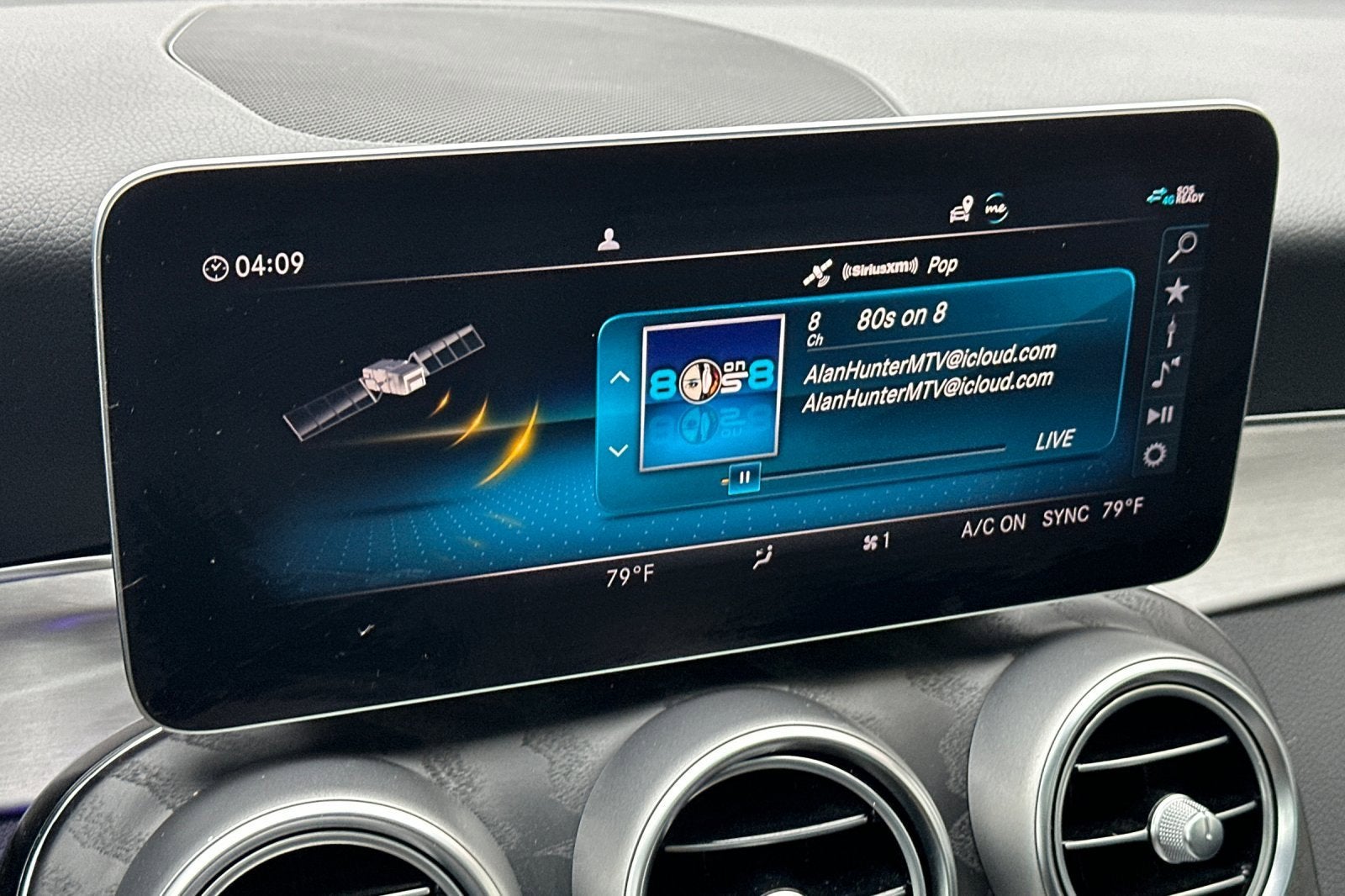 2021 Mercedes-Benz C-Class C 300