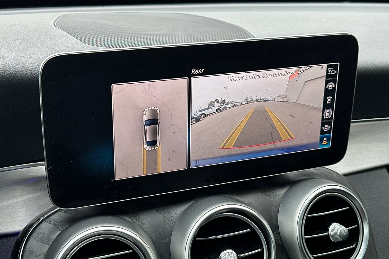 2021 Mercedes-Benz C-Class C 300