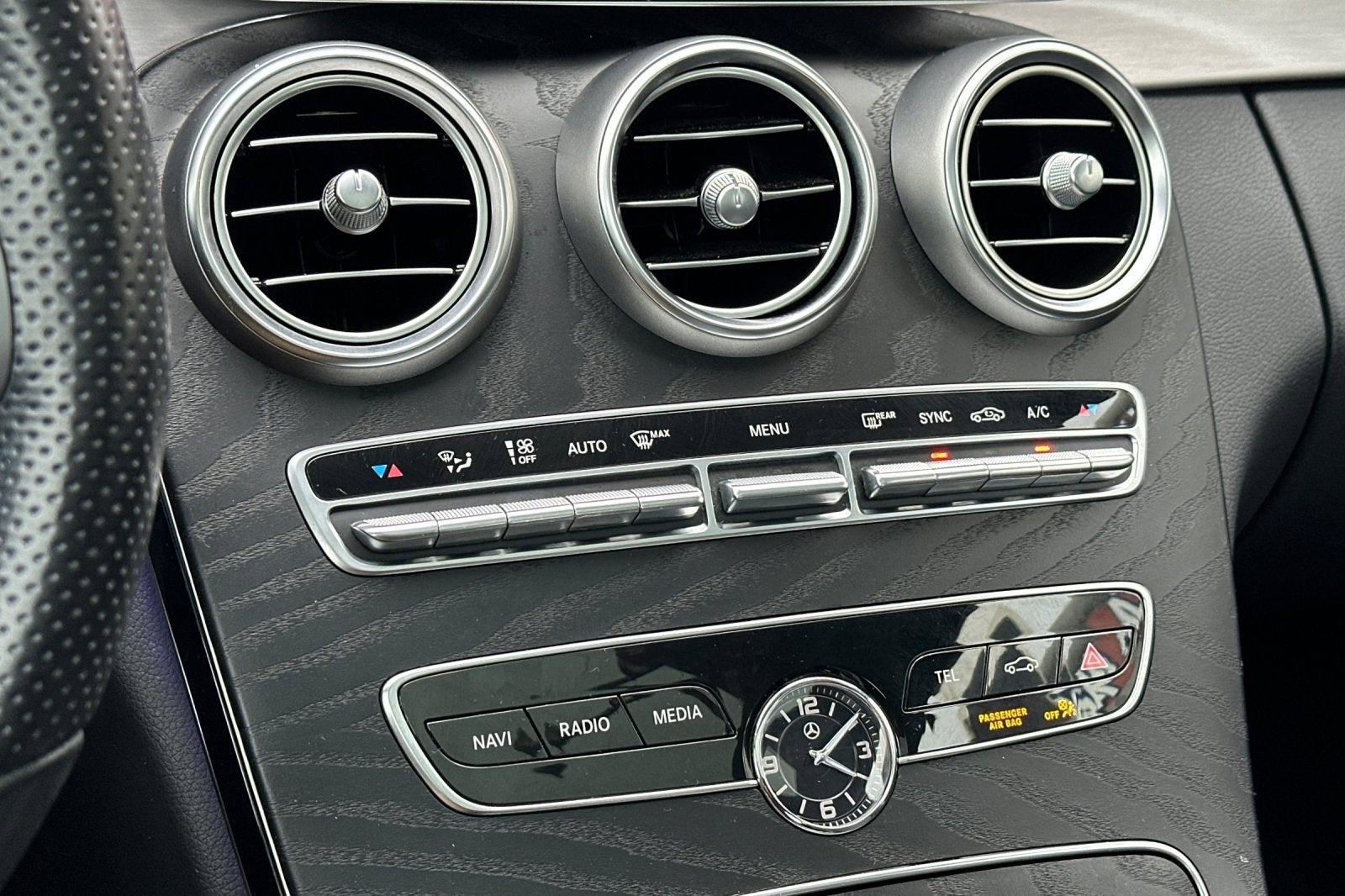 2021 Mercedes-Benz C-Class C 300