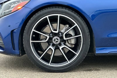 2021 Mercedes-Benz C-Class C 300