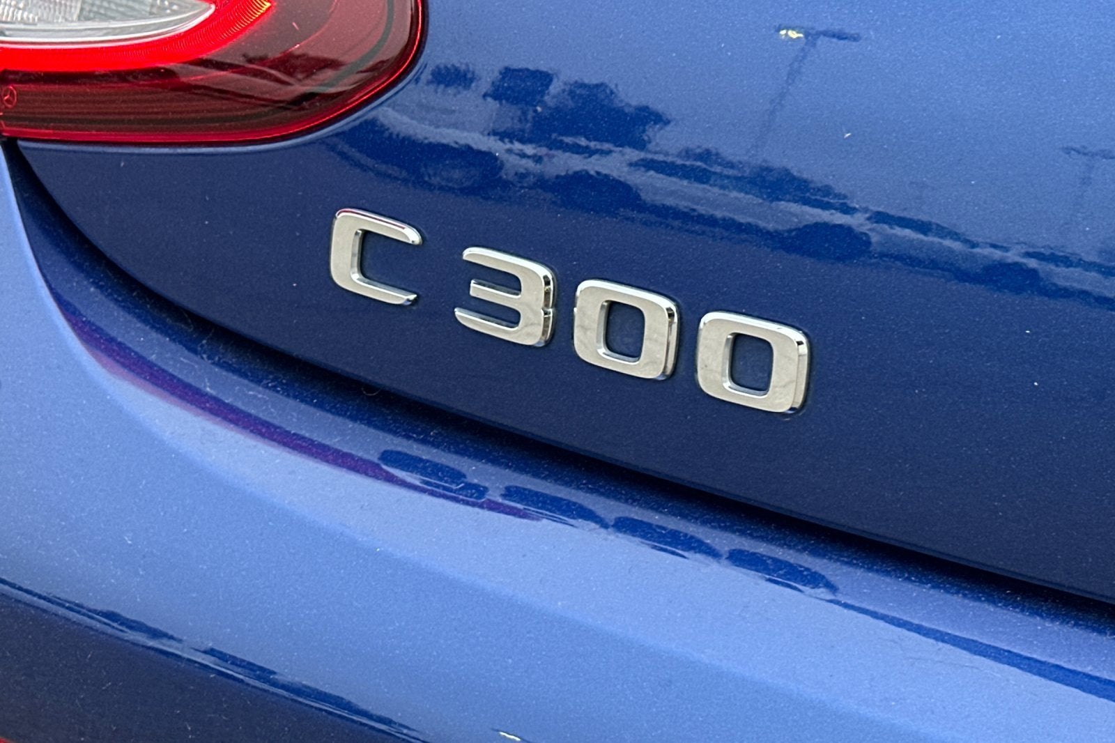 2021 Mercedes-Benz C-Class C 300