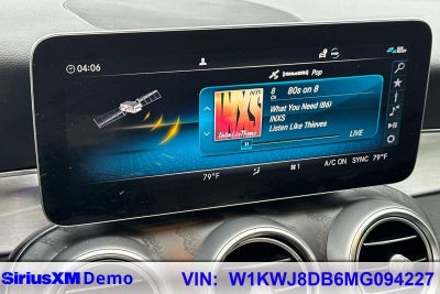 2021 Mercedes-Benz C-Class C 300