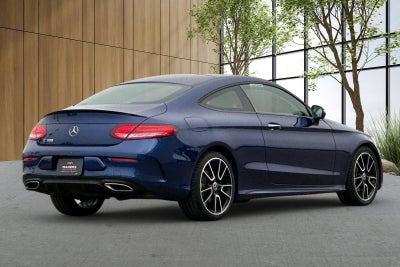 2021 Mercedes-Benz C-Class C 300