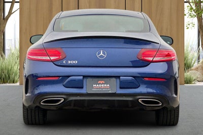 2021 Mercedes-Benz C-Class C 300