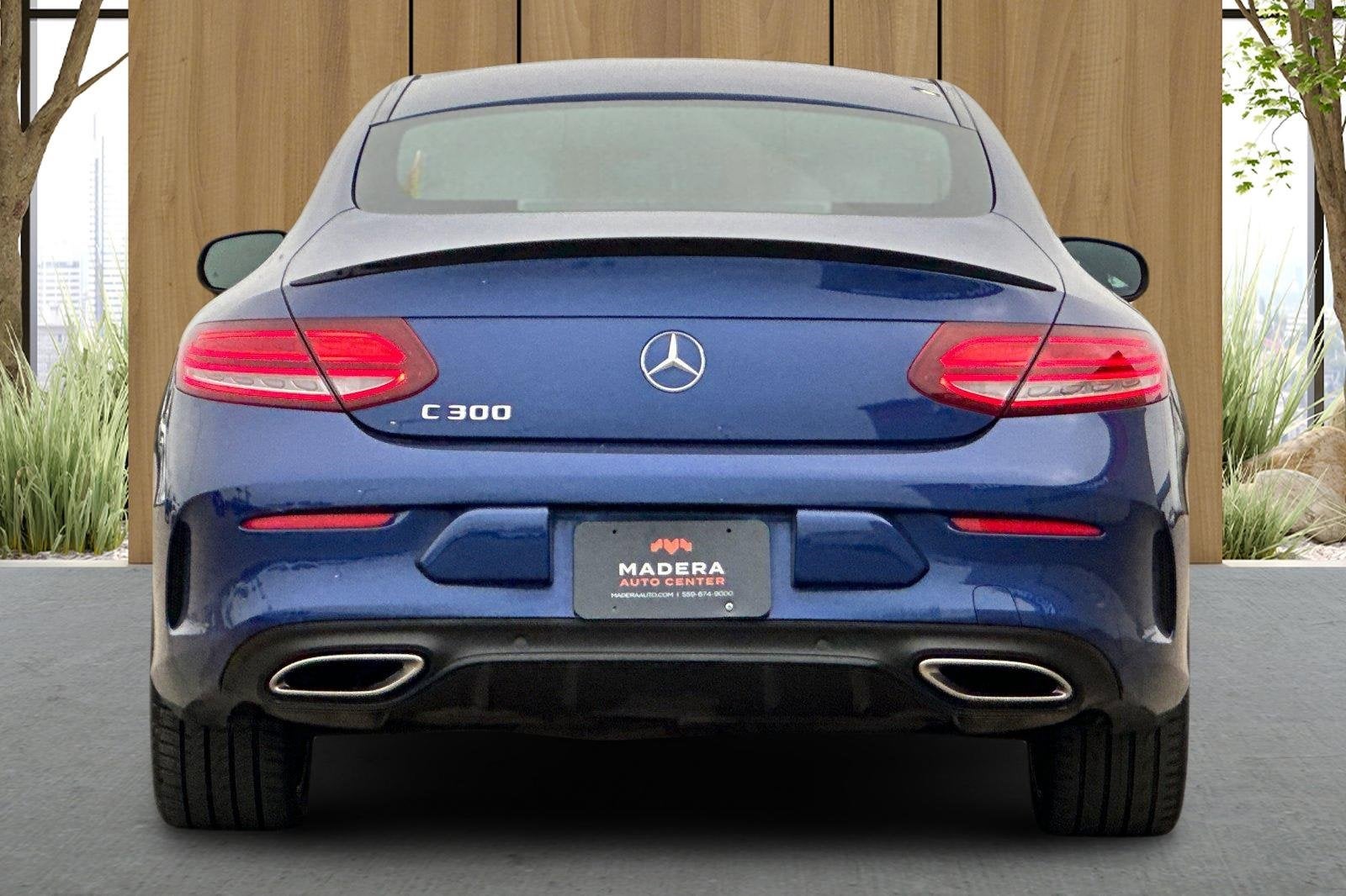 2021 Mercedes-Benz C-Class C 300