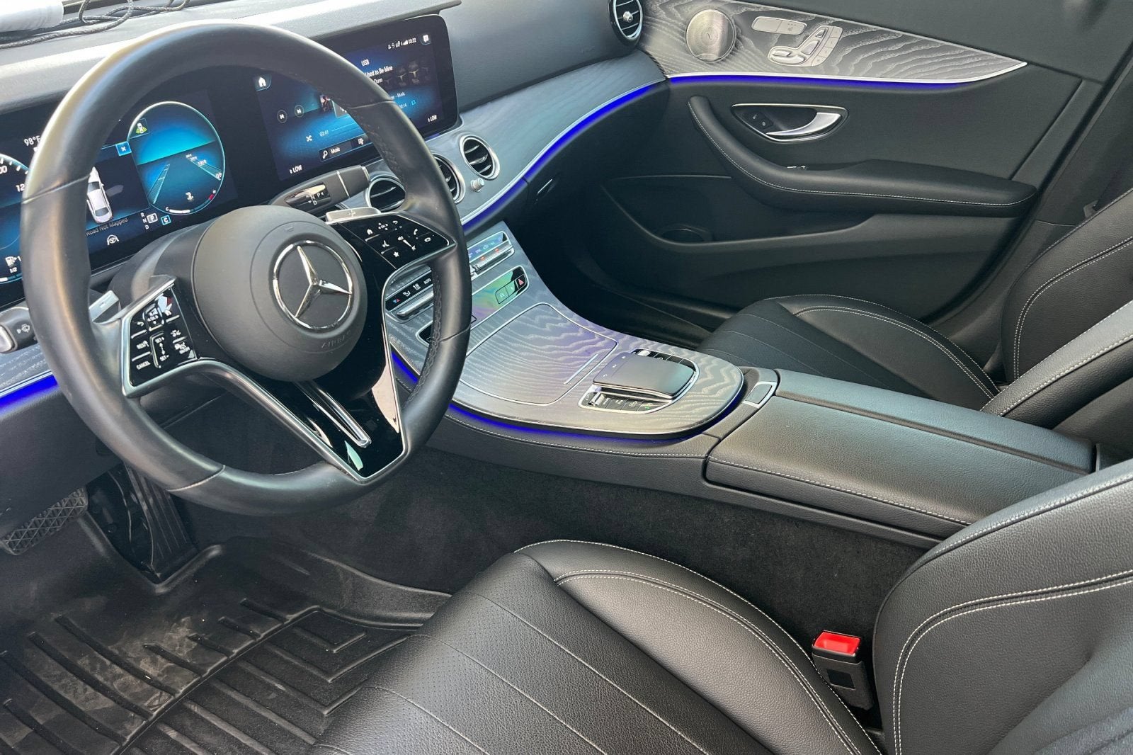 2022 Mercedes-Benz E-Class E 350