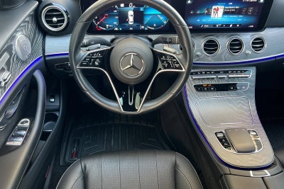 2022 Mercedes-Benz E-Class E 350