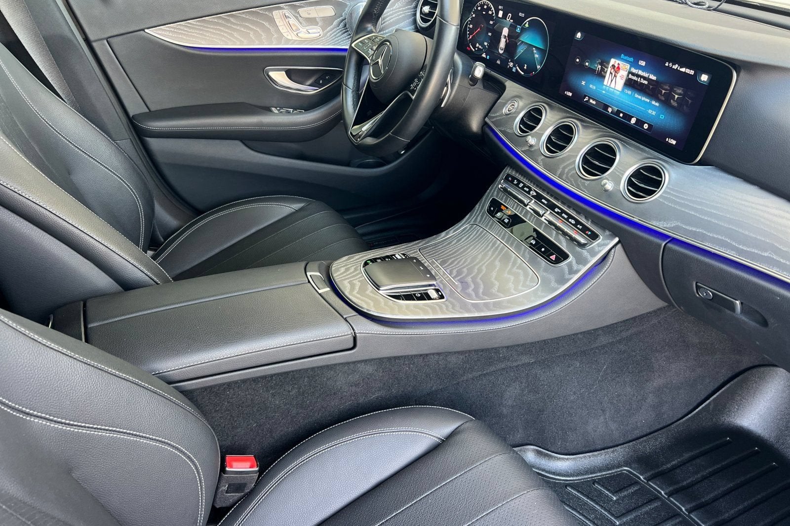 2022 Mercedes-Benz E-Class E 350