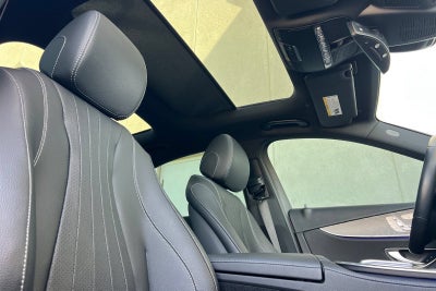 2022 Mercedes-Benz E-Class E 350