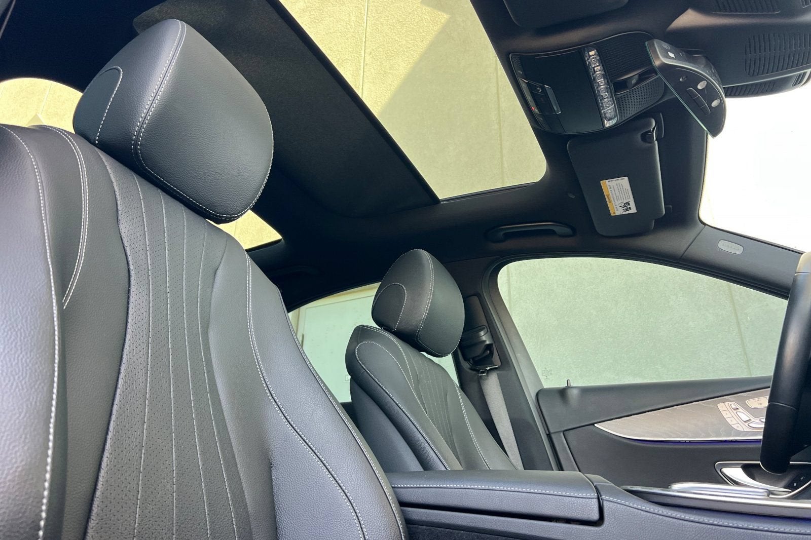 2022 Mercedes-Benz E-Class E 350