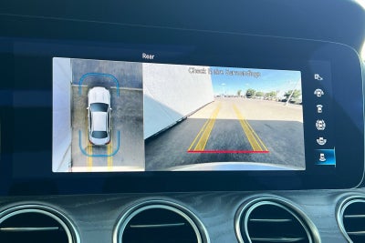 2022 Mercedes-Benz E-Class E 350