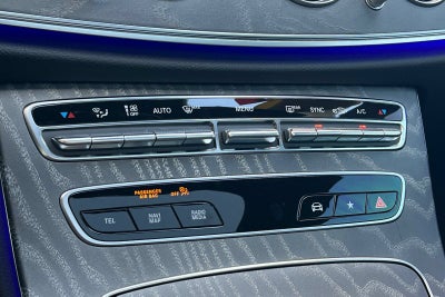 2022 Mercedes-Benz E-Class E 350