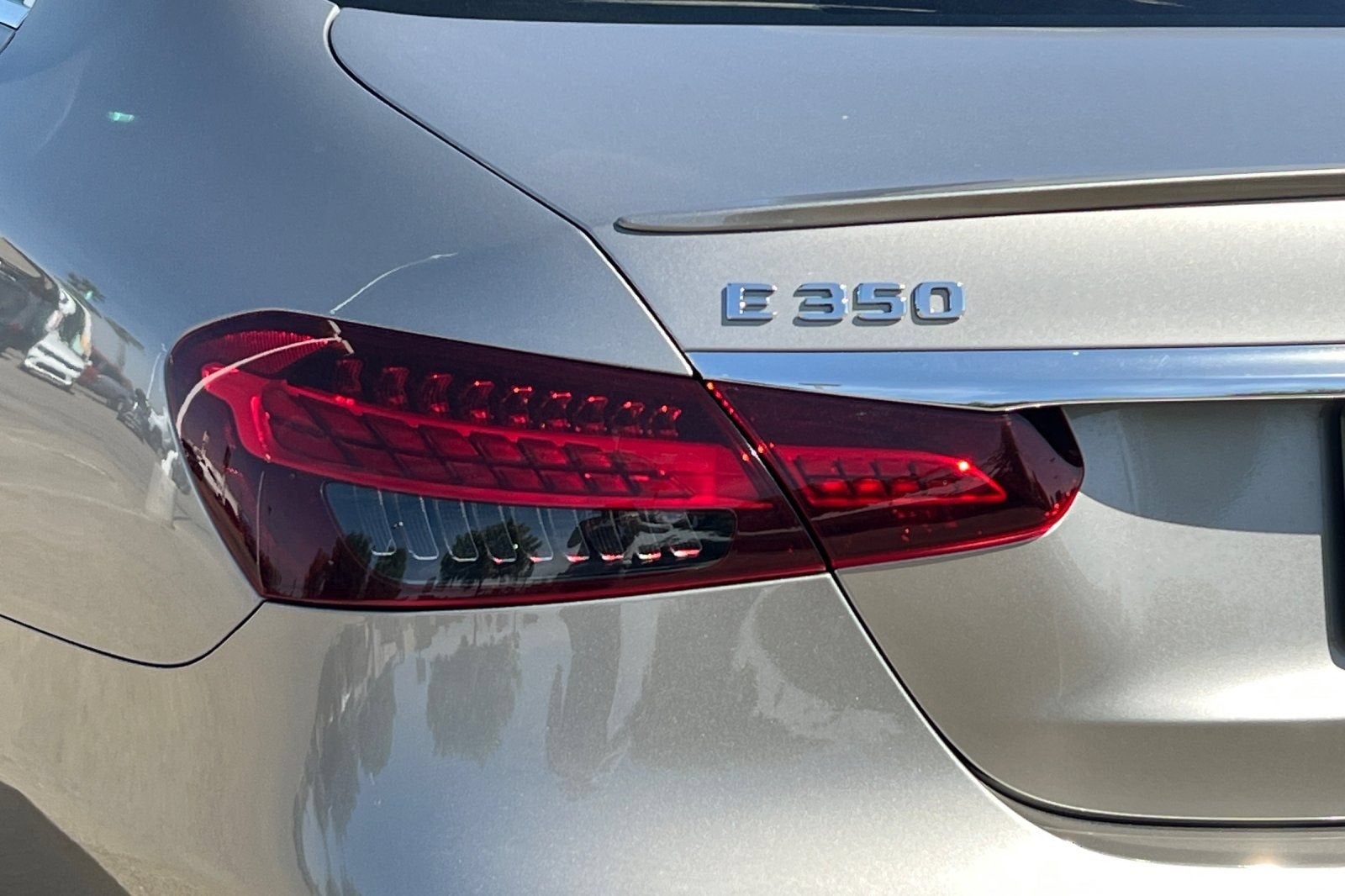 2022 Mercedes-Benz E-Class E 350