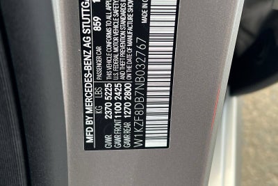 2022 Mercedes-Benz E-Class E 350