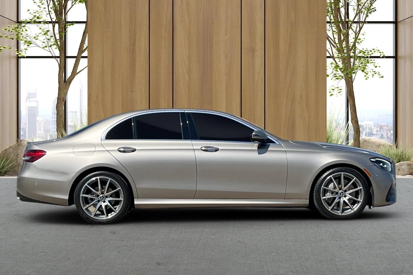 2022 Mercedes-Benz E-Class E 350