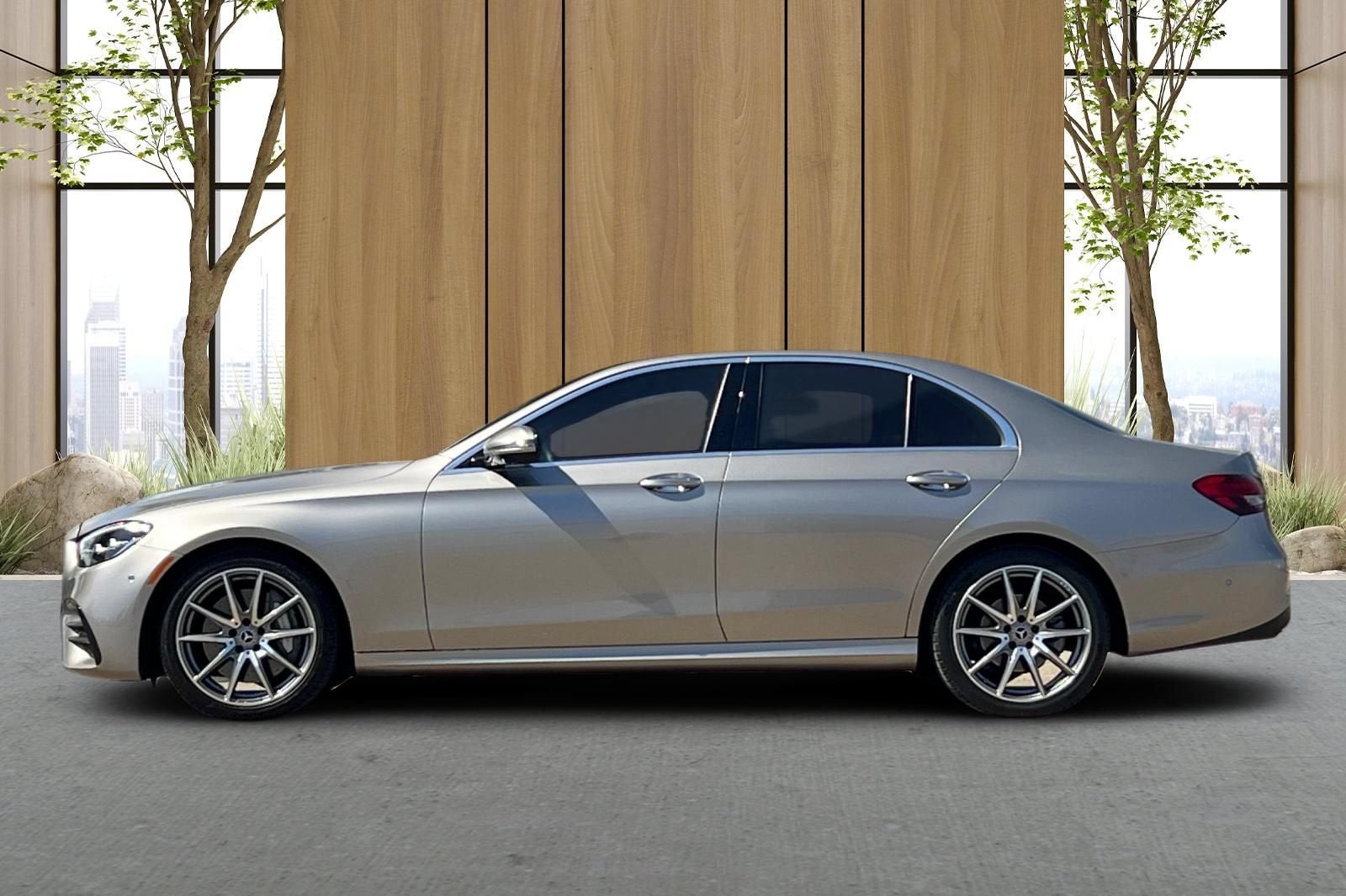 2022 Mercedes-Benz E-Class E 350