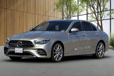 2022 Mercedes-Benz E-Class E 350