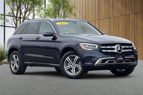 2021 Mercedes-Benz GLC GLC 300