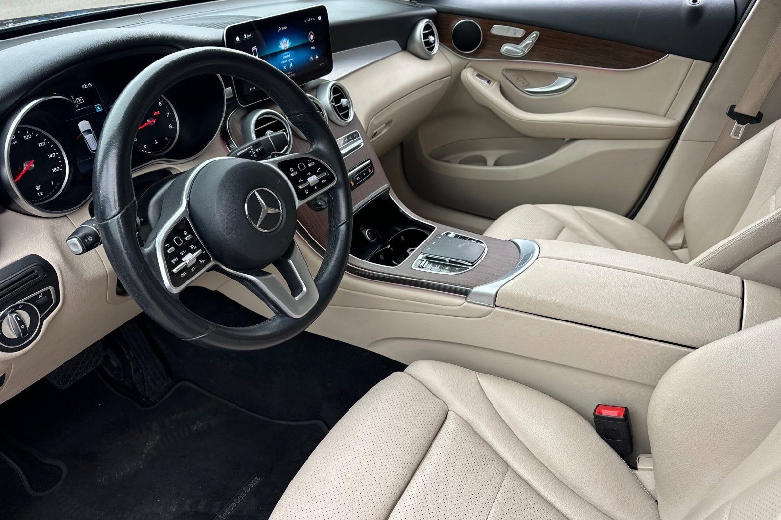 2021 Mercedes-Benz GLC GLC 300