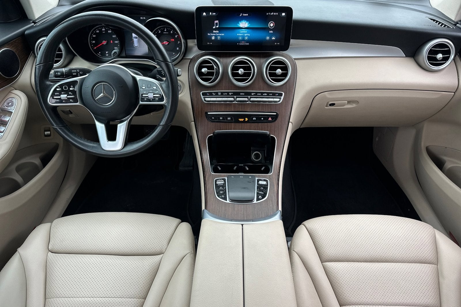 2021 Mercedes-Benz GLC GLC 300