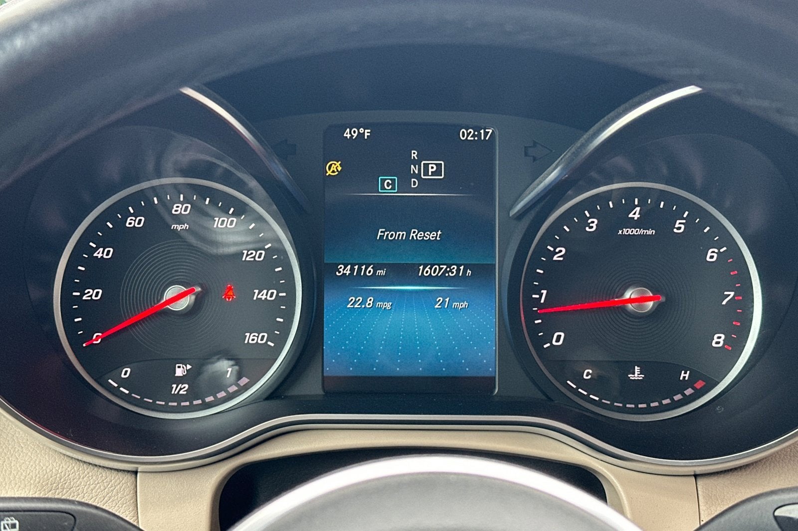 2021 Mercedes-Benz GLC GLC 300