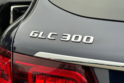 2021 Mercedes-Benz GLC GLC 300