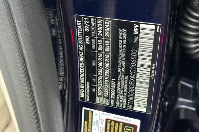 2021 Mercedes-Benz GLC GLC 300