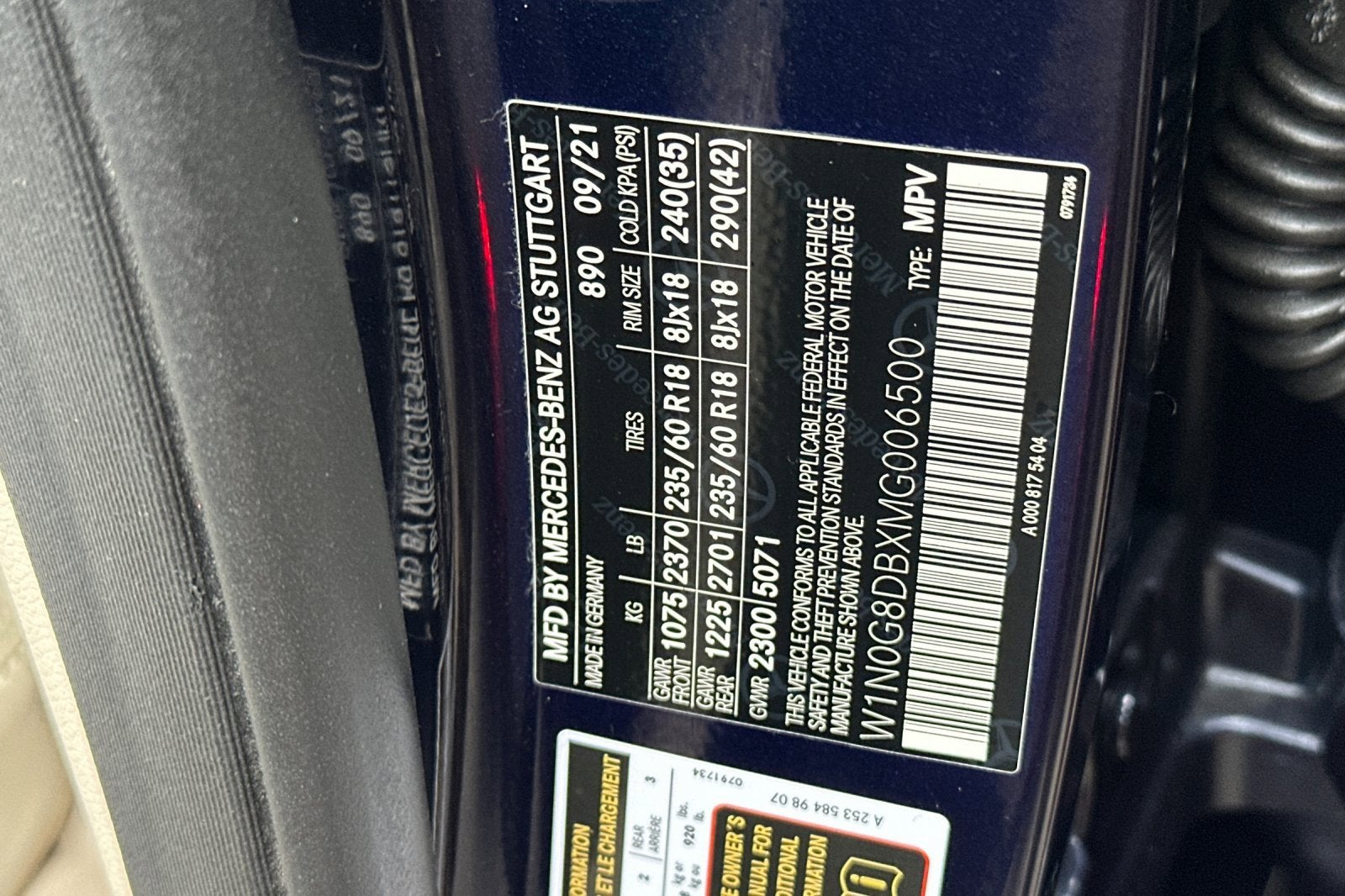 2021 Mercedes-Benz GLC GLC 300