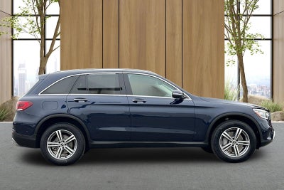 2021 Mercedes-Benz GLC GLC 300