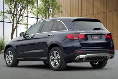2021 Mercedes-Benz GLC GLC 300