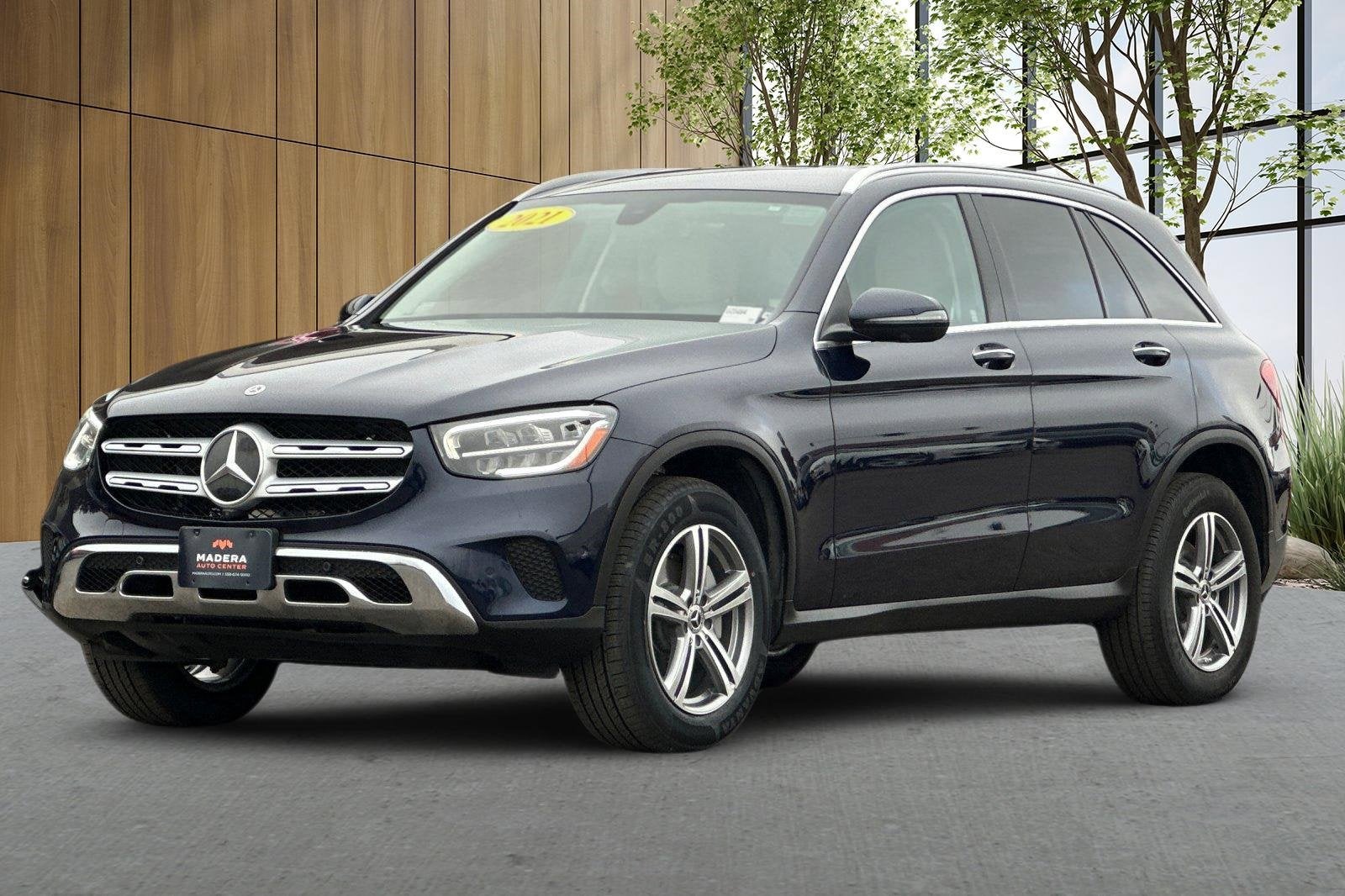 2021 Mercedes-Benz GLC GLC 300