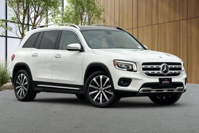 2022 Mercedes-Benz GLB GLB 250