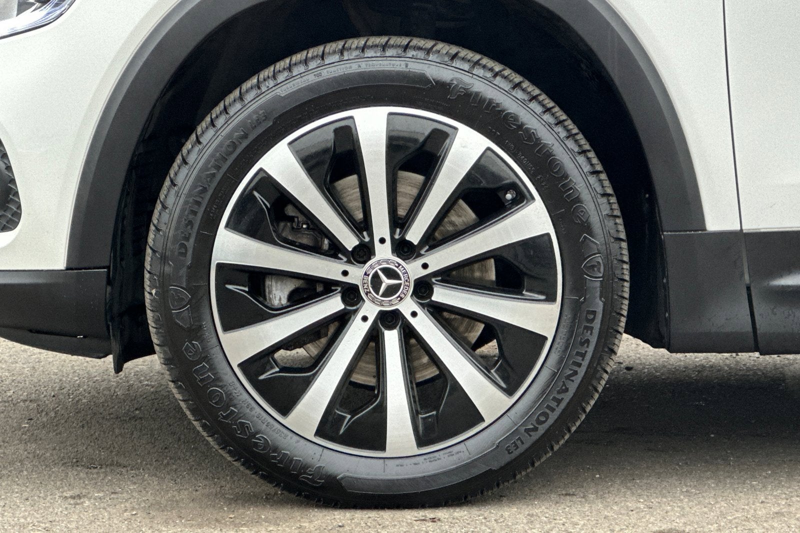 2022 Mercedes-Benz GLB GLB 250