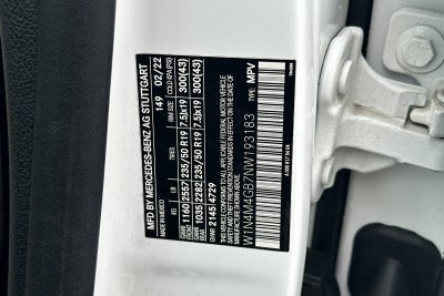 2022 Mercedes-Benz GLB GLB 250