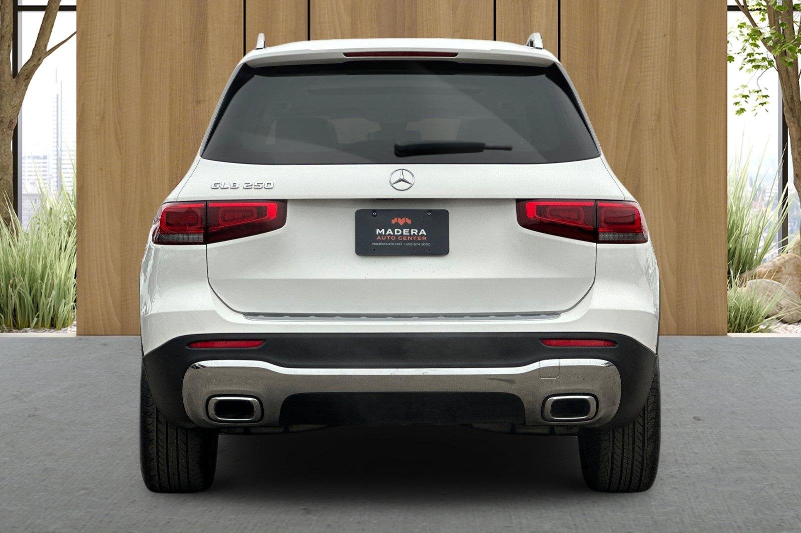 2022 Mercedes-Benz GLB GLB 250