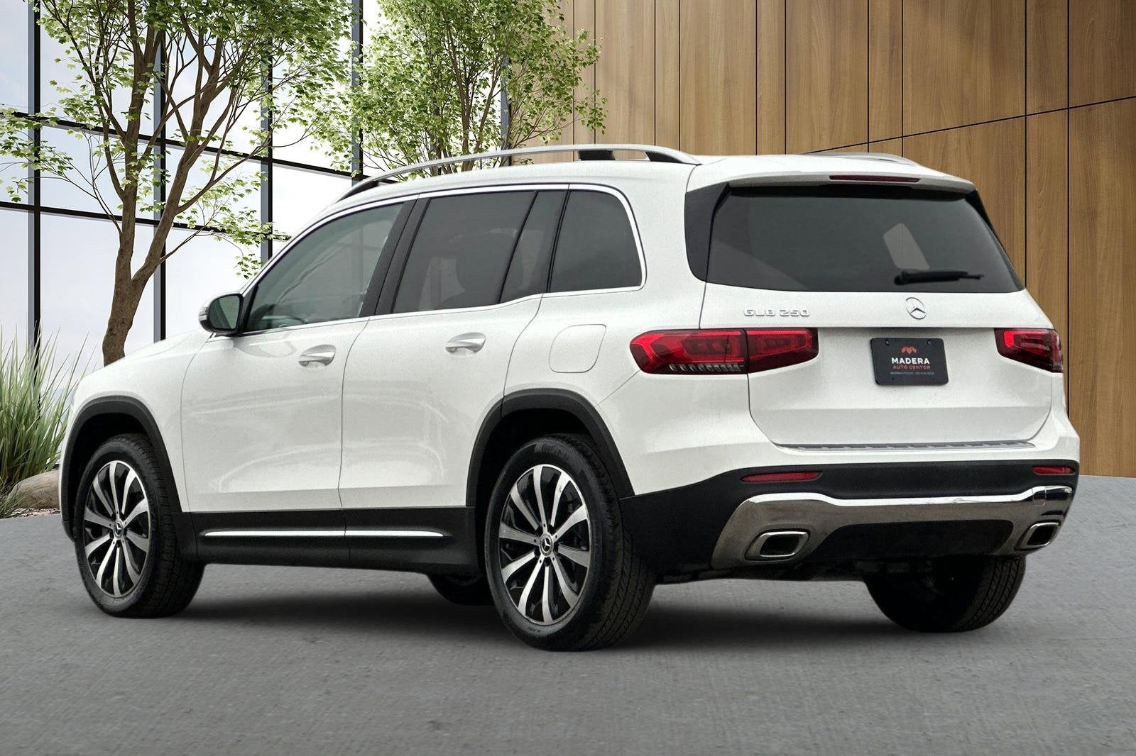 2022 Mercedes-Benz GLB GLB 250