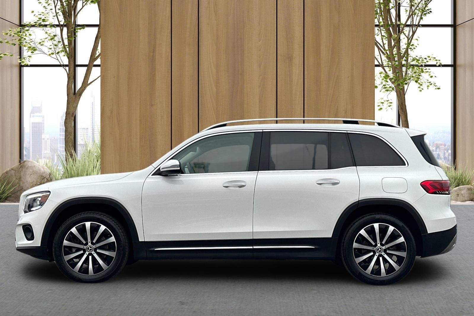 2022 Mercedes-Benz GLB GLB 250