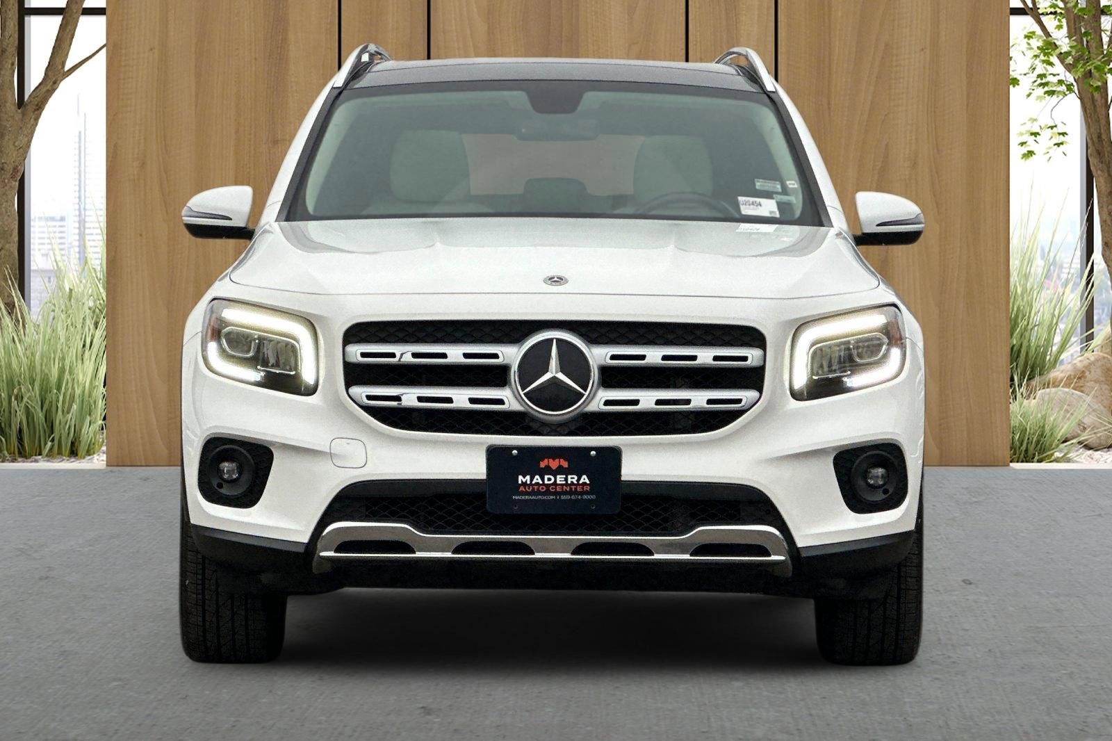 2022 Mercedes-Benz GLB GLB 250
