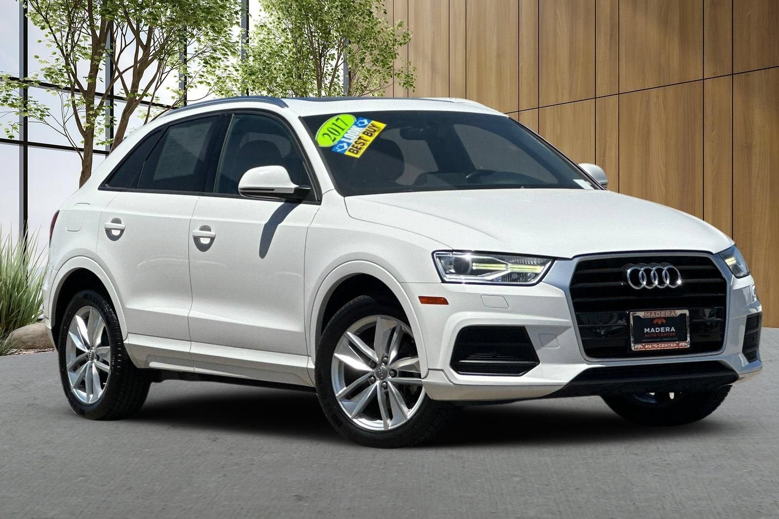 2017 Audi Q3 Premium